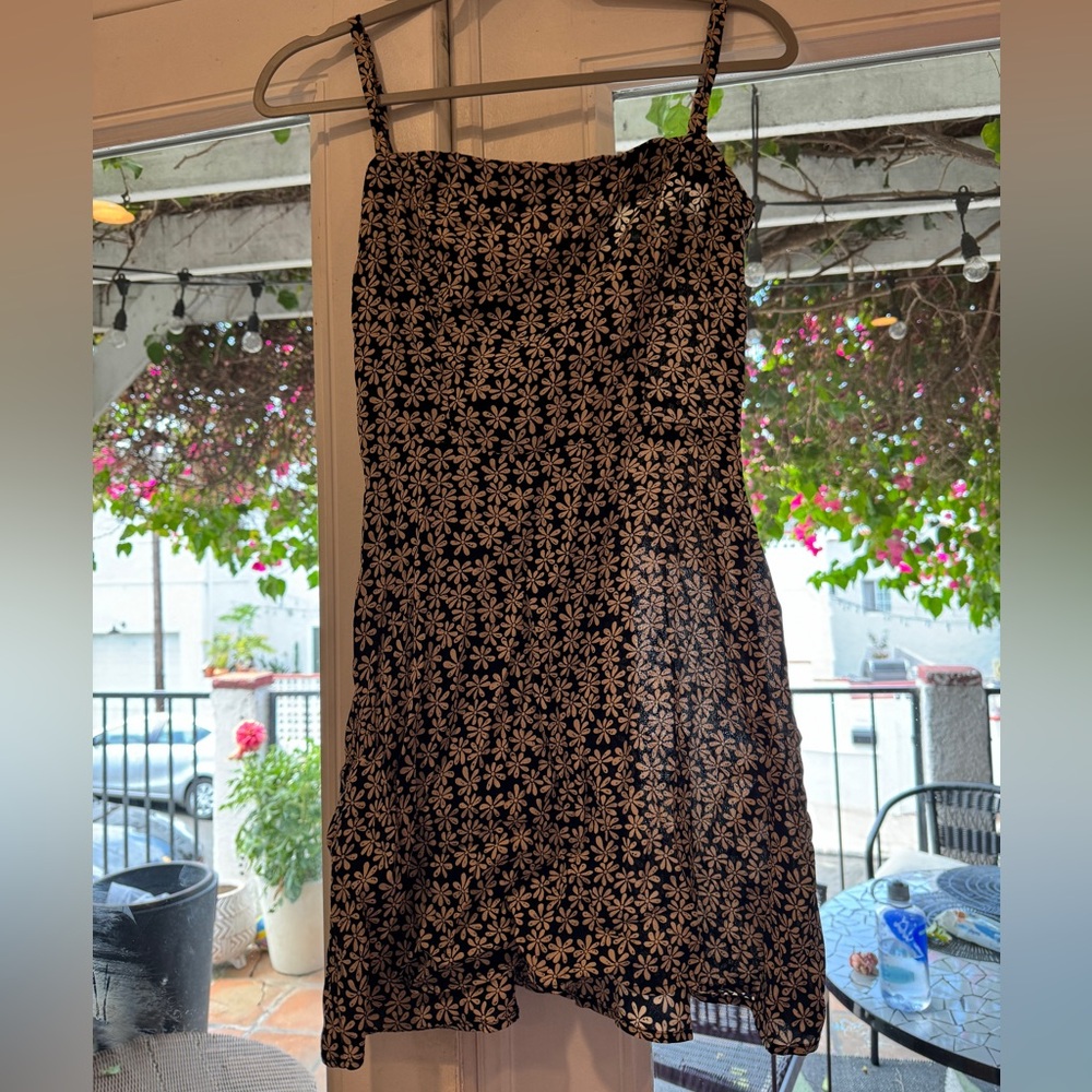 Reformation mini dress floral size 4 - Picture 6 of 6